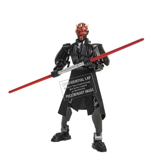 Darth Maul Lego