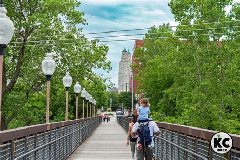 Berkley Riverfront Park and Trail - KC Hiker