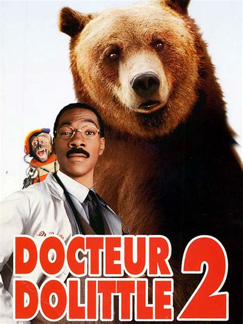 Dr. Dolittle 2 en DVD ou Blu Ray - AlloCiné