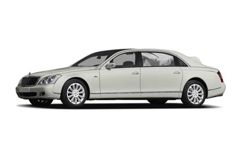 Maybach Landaulet - Model Years, Generations & News | Cars.com