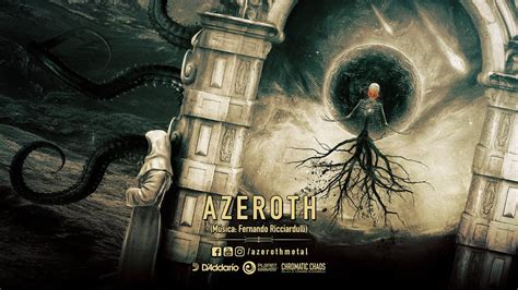 AZEROTH «Azeroth» [Official Video] - YouTube