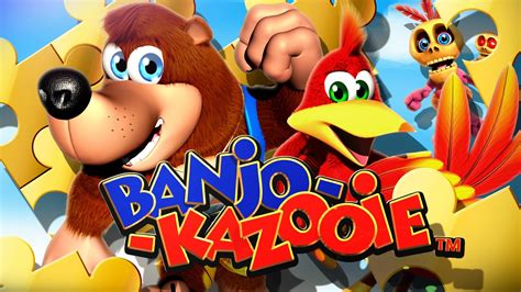 Banjo Kazooie Wallpaper