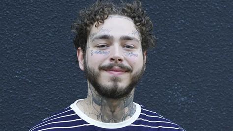 American Rapper Post Malone Cancels Show Following 'Stabbing Pain'