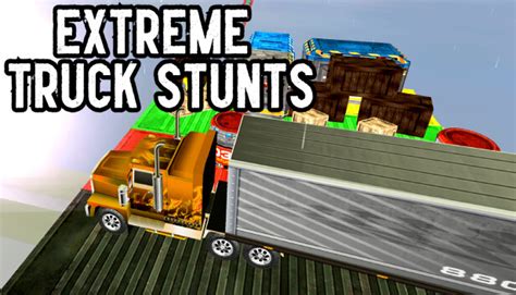 Extreme Truck Stunts on Steam