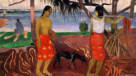 How Gauguin contributed to the colonial myth – DW – 03/24/2022