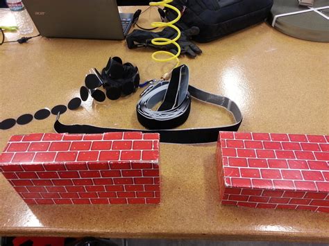 Velcro Building Blocks Made of Cardboard : 6 Steps - Instructables