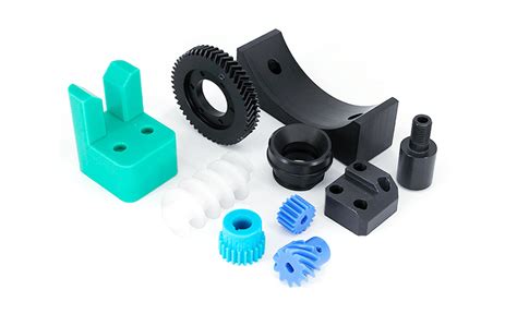 What is the process of CNC plastic machining parts?