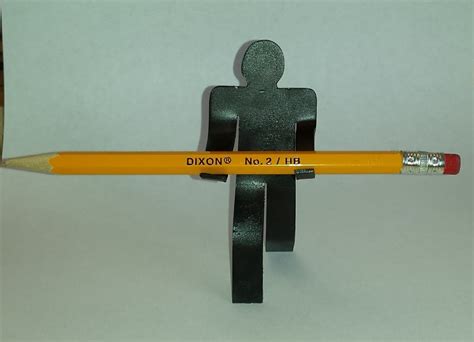 Metal Man Pencil Holder : 6 Steps (with Pictures) - Instructables