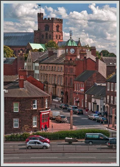 Carlisle, Cumbria, England, Copyright: Beverley Robinson | Carlisle england, Carlisle cumbria ...