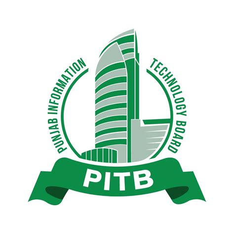 Punjab Information Technology Board (PITB) Logo Vector - (.Ai .PNG .SVG ...