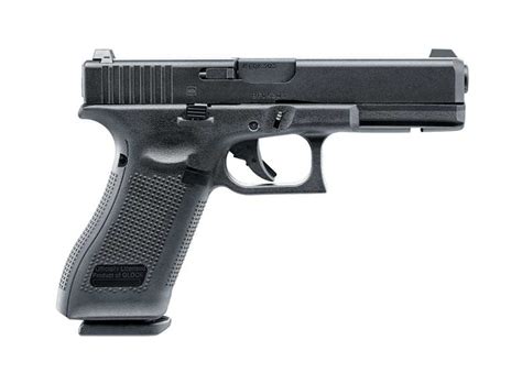 New Glock G17 Gen 5 Pellet Pistol From Umarex USA