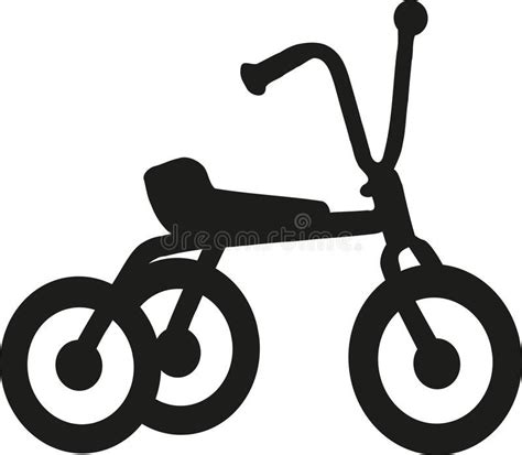 Tricycle icon vector vector illustration Bike Illustration, Vector Vector, Trike, Ampersand ...