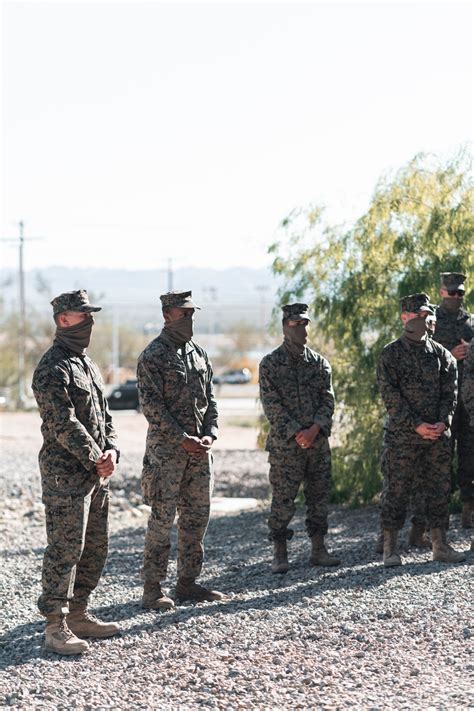 DVIDS - Images - 1st Battalion, 7th Marines prepare to depart for the ...