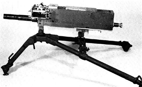 Machines for War: Mk.19 (Mark 19) automatic grenade launcher / grenade ...