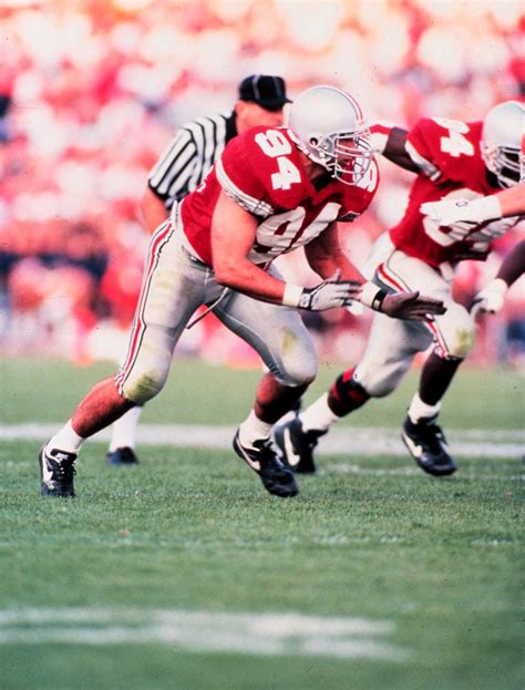 Neil Cornrich & NC Sports, LLC: Rewind: Mike Vrabel highlights 1993 ...