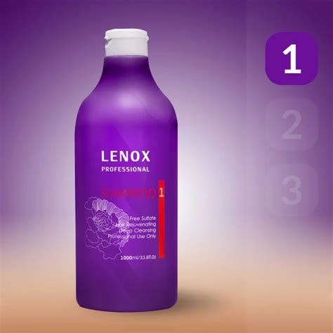 Lenox Style , high-quality professional beauty products - Lenox Products