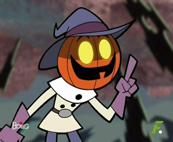 Jack O'Lantern - The Grim Adventures of Billy and Mandy Wiki