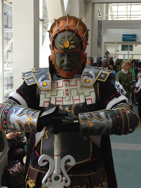 AX 2013 - Ganondorf Cosplay by SpaceStation91 on DeviantArt