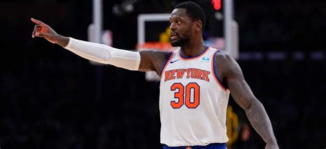 Knicks’ star Julius Randle gets MRI results: How long is he expected to ...