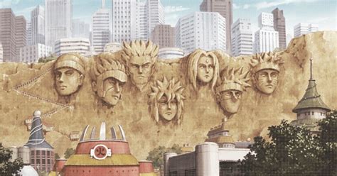 List of all Hokage of Hidden Leaf Village