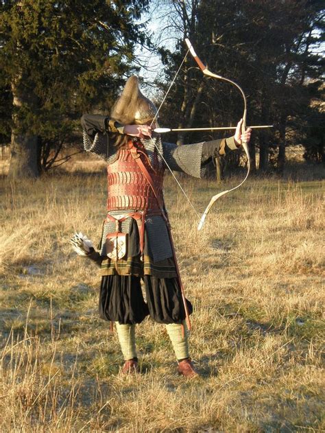 Viking archer by VendelRus on deviantART | Archery | Viking reenactment, Vikings, Swedish vikings