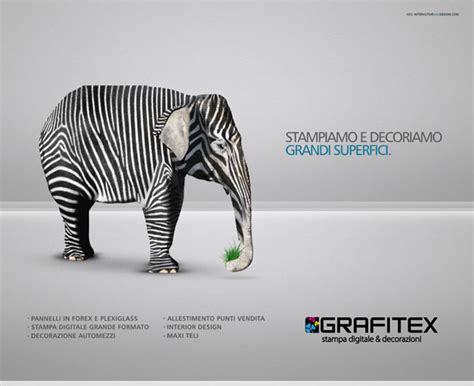 Creative Ads: 50 Eye-Catching Advertising Posters For Inspiration | Inspiration | Graphic Design ...