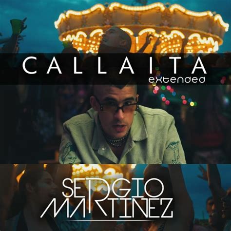 pumpyoursound.com | Callaíta - Bad Bunny ?SergioMartinez? (Extedend)