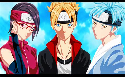 546 Imagenes Papel De Parede Boruto 4k - Fotos