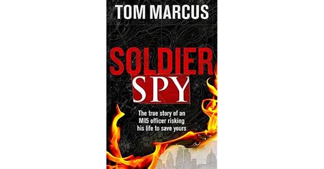 Soldier Spy by Tom Marcus