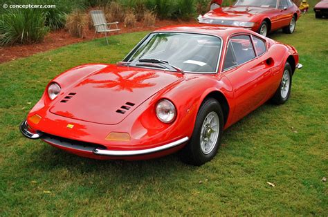 1970 Ferrari Dino - Information and photos - MOMENTcar