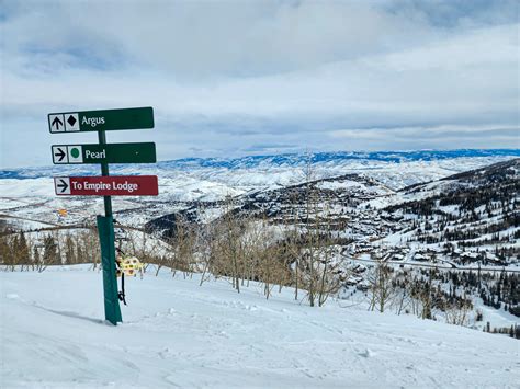 Skiing Deer Valley Resort - Finding the Best Terrain for Every Skier ...