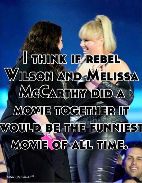 Rebel Wilson Funny Quotes. QuotesGram