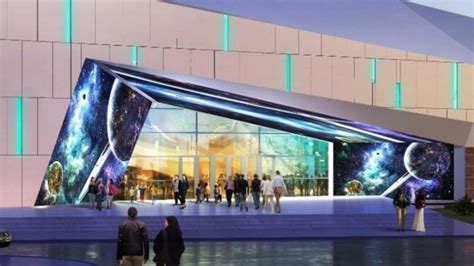 Canada Science and Technology Museum redesign - Ottawa - CBC News