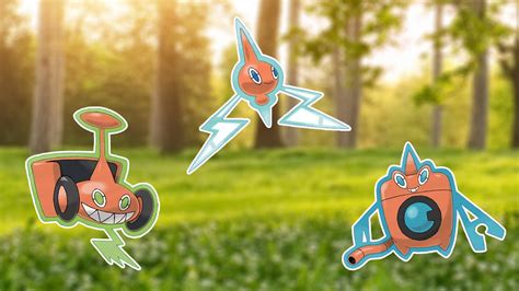 How to get Rotom in Pokémon Go, from Wash Rotom to all other Rotom ...