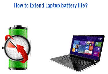 Essential tricks to prolong HP pavilion dv9000 laptop battery life ...