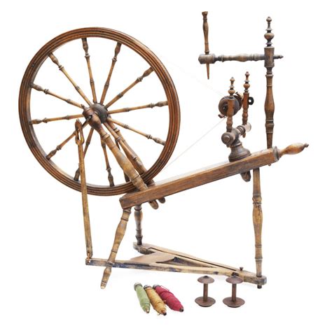 Types of Spinning Wheels & Their Uses | Midnight Yarn