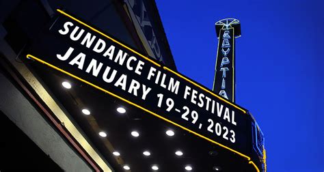 Sundance Gets Personal Again In 2023 - Celluloid Junkie