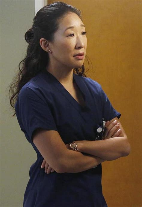 Grey's Anatomy: Sandra Oh Bids an Emotional Farewell to Cristina Yang ...