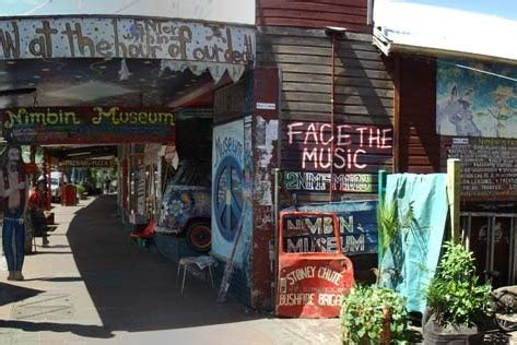 Fire guts Nimbin Museum and Rainbow Cafe in counterculture capital ...