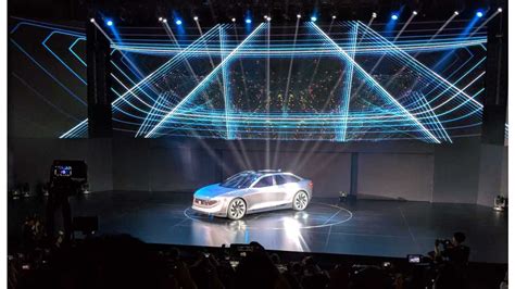 BYTON Reveals "K-Byte" Electric Sedan With $45,000 Price Tag