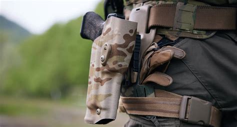 safariland-multicam-arid-holsters - Frag Out! Magazine