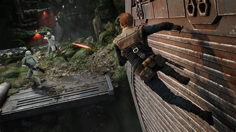 Star Wars Jedi: Fallen Order review | TechRadar