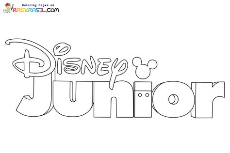 Disney Junior Template - prntbl.concejomunicipaldechinu.gov.co