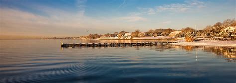 Waterfront Management - Village of Bellport NY