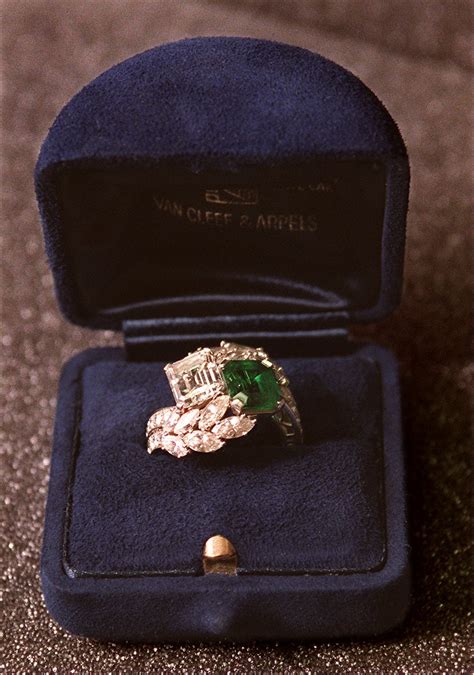 The Story Behind Jackie Kennedy’s Engagement Ring | Vogue