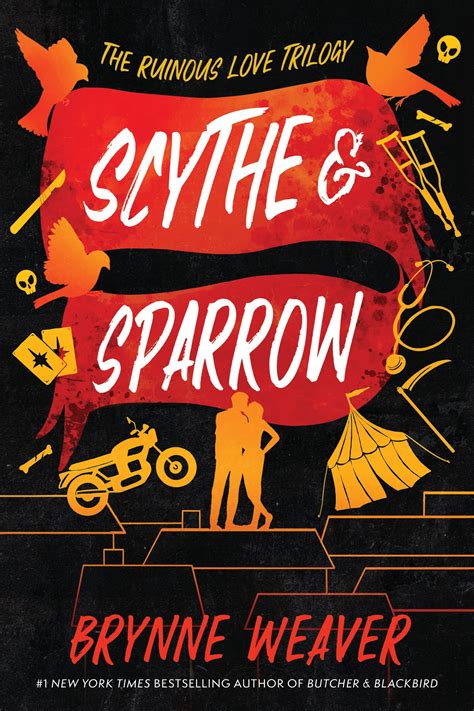 Scythe & Sparrow - Zando Projects