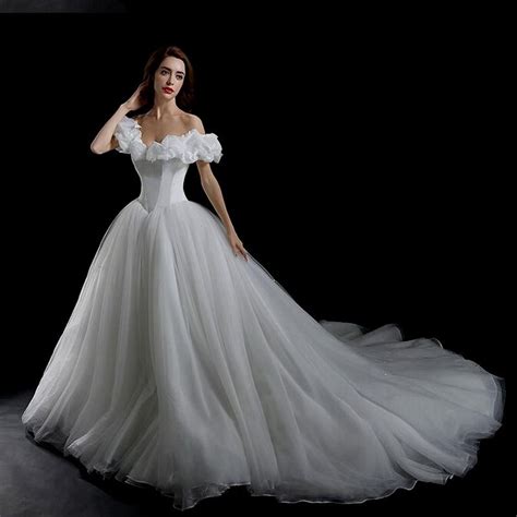 Cinderella Wedding Dress