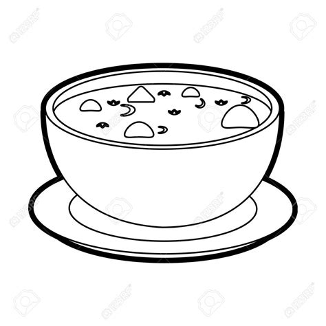 Bowl clipart black and white, Bowl black and white Transparent FREE for ...