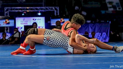 National Girls High School Wrestling Rankings For February 6, 2019 - FloWrestling