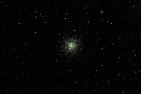 Learn astronomy — MESSIER M92 STAR CLUSTER - Learn astronomy